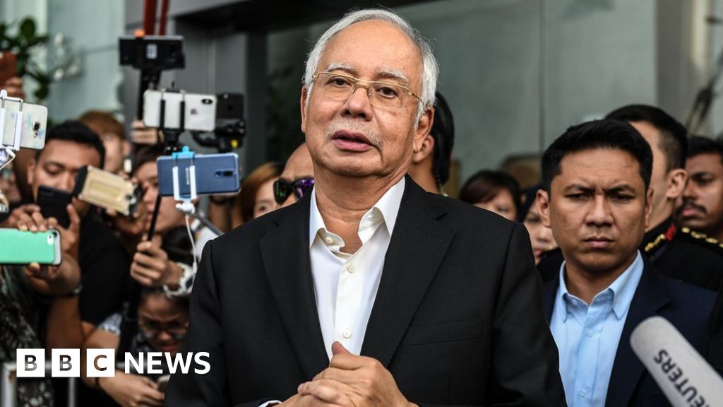 Police find m cash in raids linked to Malaysia ex-PM Najib Police find m cash in raids linked to Malaysia ex-PM Najib