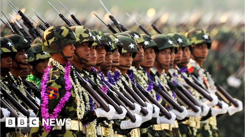 Myanmar military leaders ‘guilty of crimes against humanity’