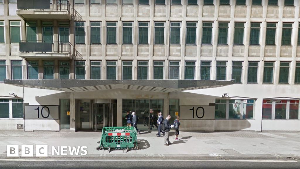 Energy ministry’s London offices are ruled energy inefficient Energy ministry’s London offices are ruled energy inefficient