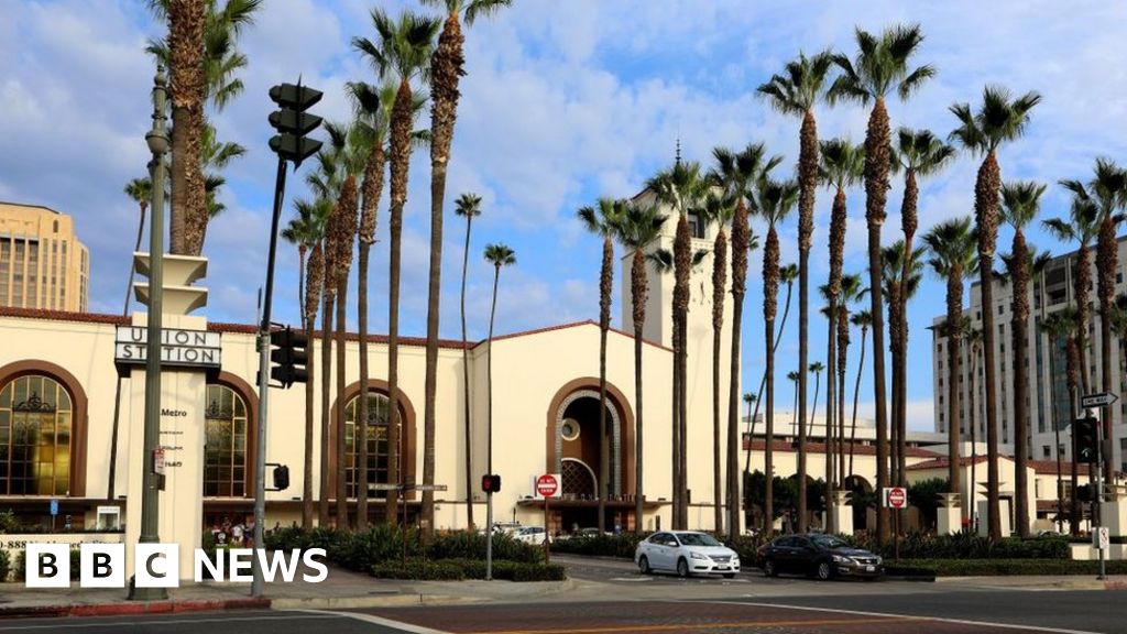 The forgotten English architect of Los Angeles The forgotten English architect of Los Angeles