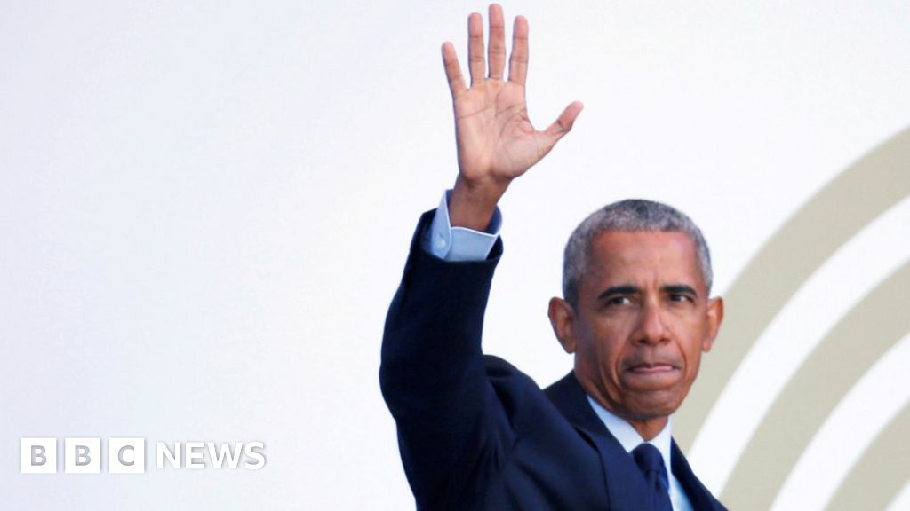 Five things Barack Obama said Five things Barack Obama said