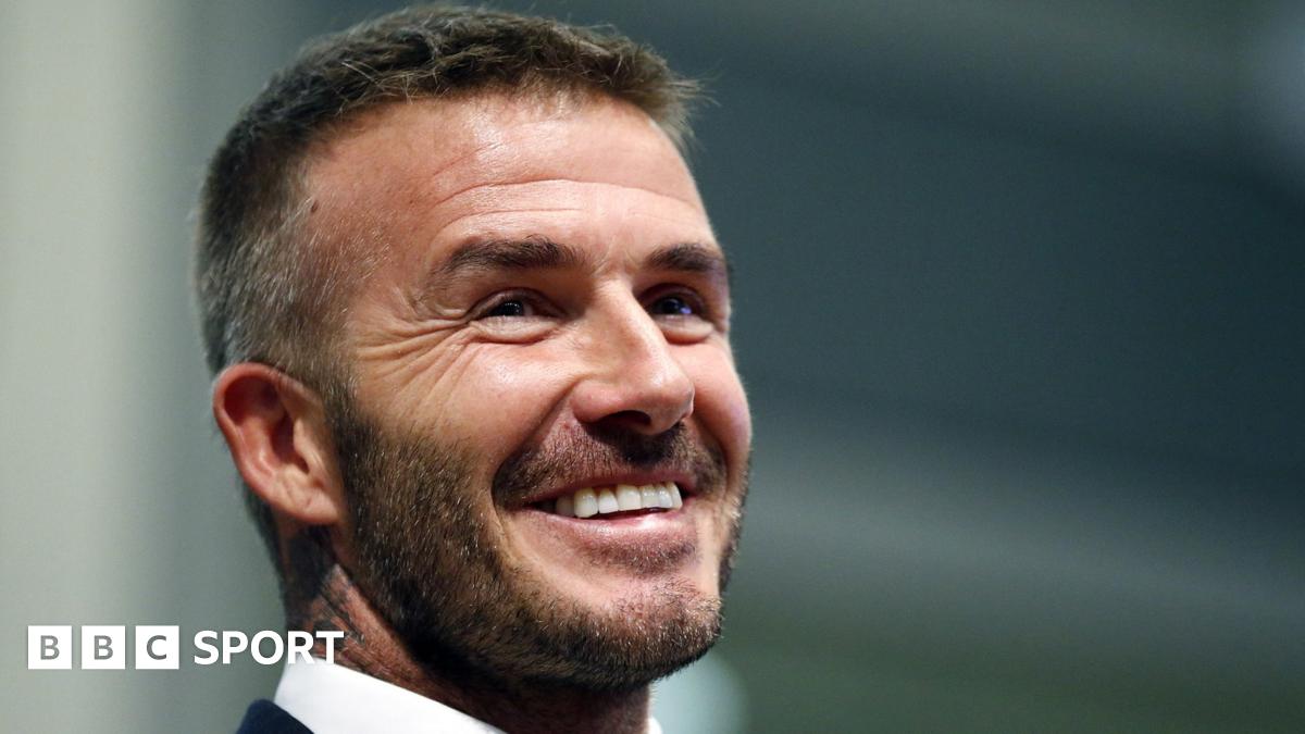 Inter Miami: David Beckham MLS franchise wins vote on stadium plans Inter Miami: David Beckham MLS franchise wins vote on stadium plans