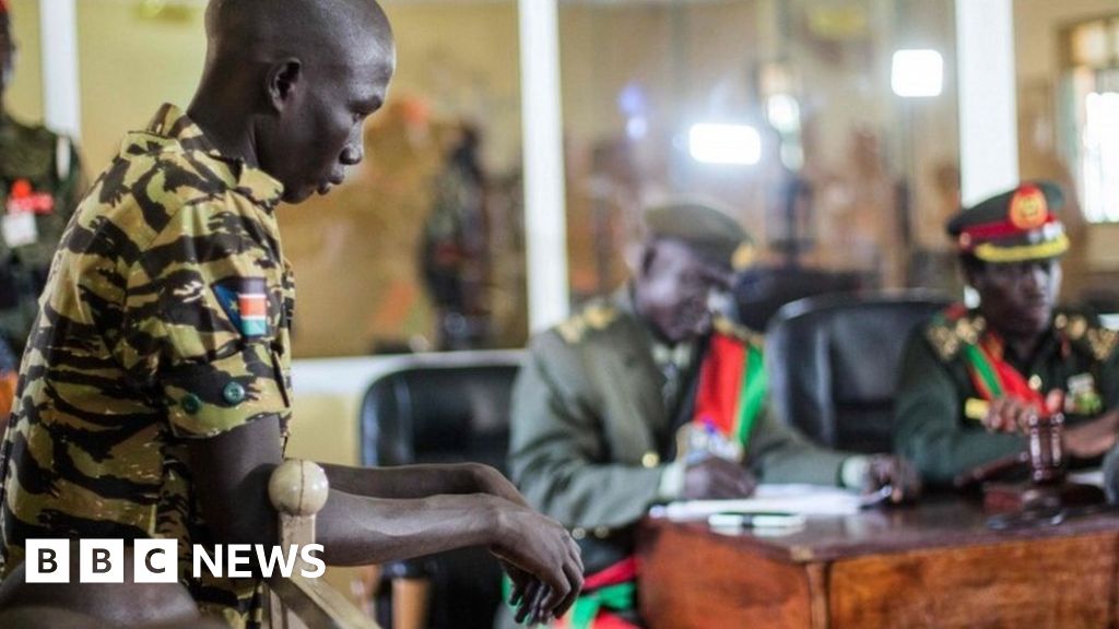 South Sudan soldiers jailed for rape and murder South Sudan soldiers jailed for rape and murder