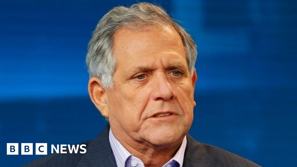 Les Moonves resigns from CBS after sexual misconduct allegations Les Moonves resigns from CBS after sexual misconduct allegations