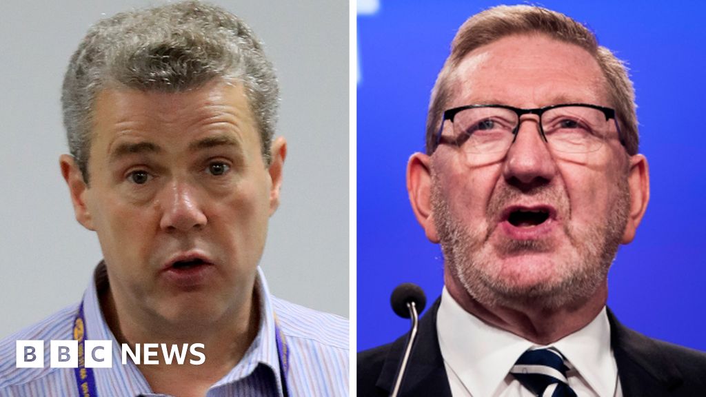 Union chiefs ‘trying to smear Jewish community’ Union chiefs ‘trying to smear Jewish community’