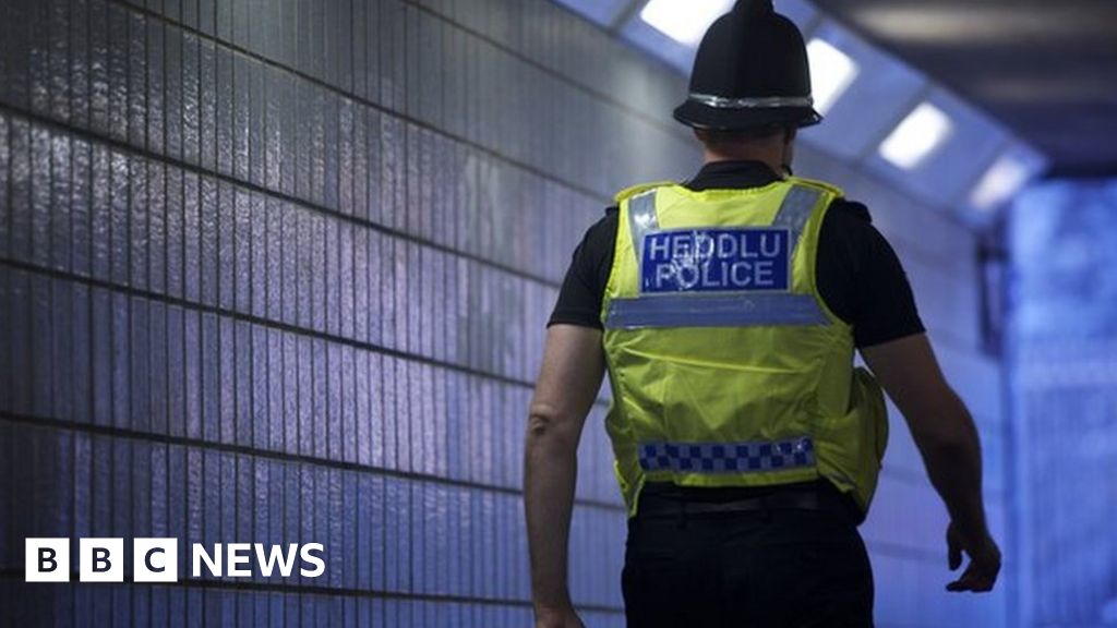 North Wales Police’s ‘big city’ homicide figures mistake North Wales Police’s ‘big city’ homicide figures mistake