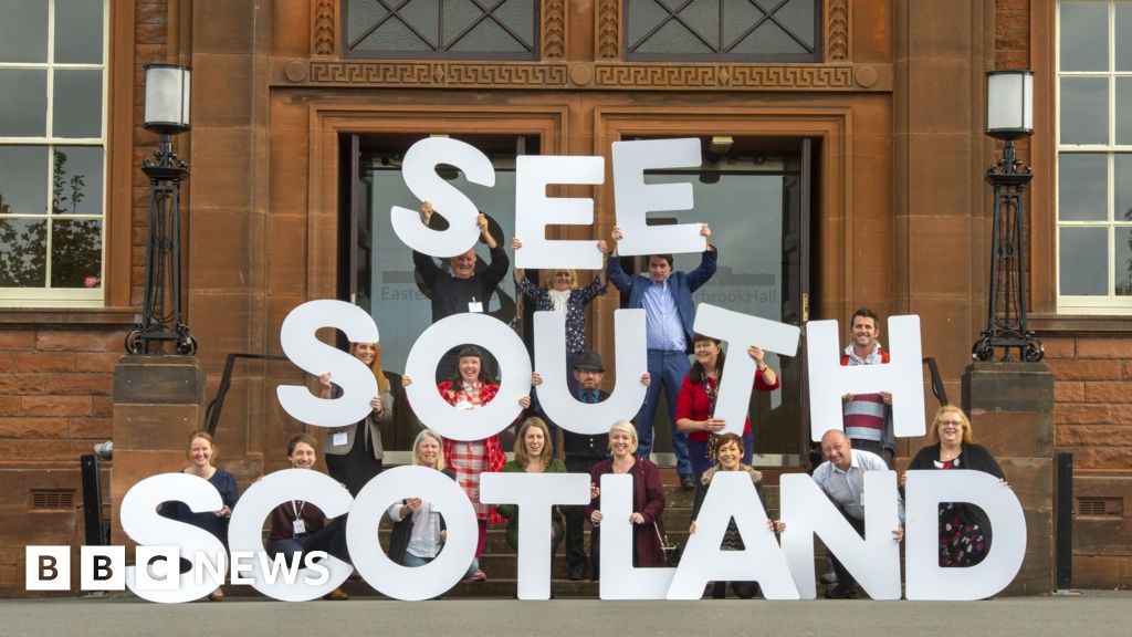 Campaign backs the south of Scotland as tourism destination Campaign backs the south of Scotland as tourism destination