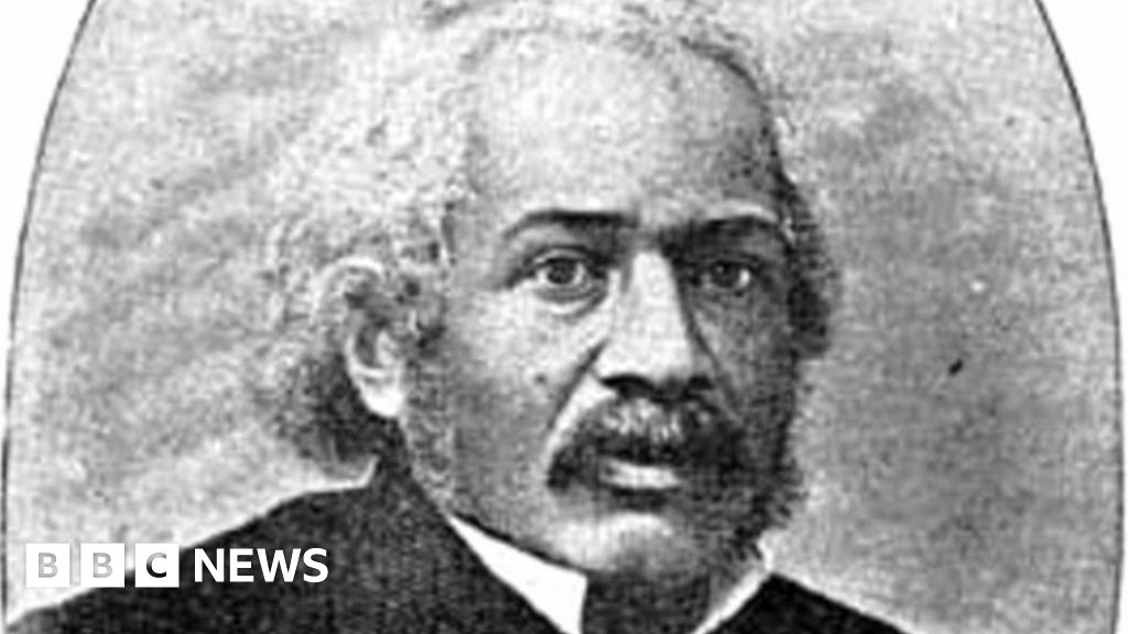 Glasgow University honours first African American medical graduate