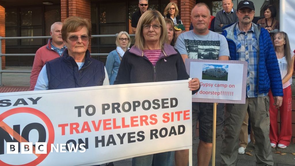 Sully traveller site plan rejected after objections Sully traveller site plan rejected after objections