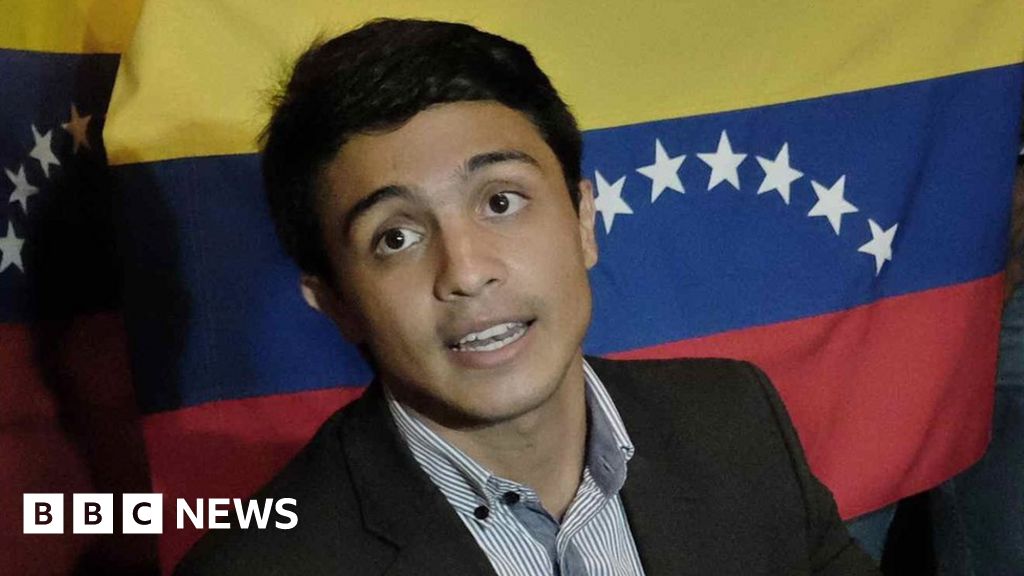 Venezuela ‘frees Lorent Saleh amid suicide concerns’ Venezuela ‘frees Lorent Saleh amid suicide concerns’