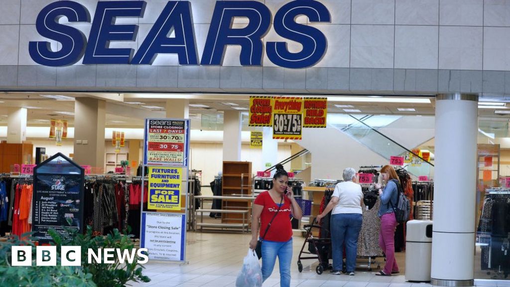 US retail giant Sears may get reprieve from liquidation