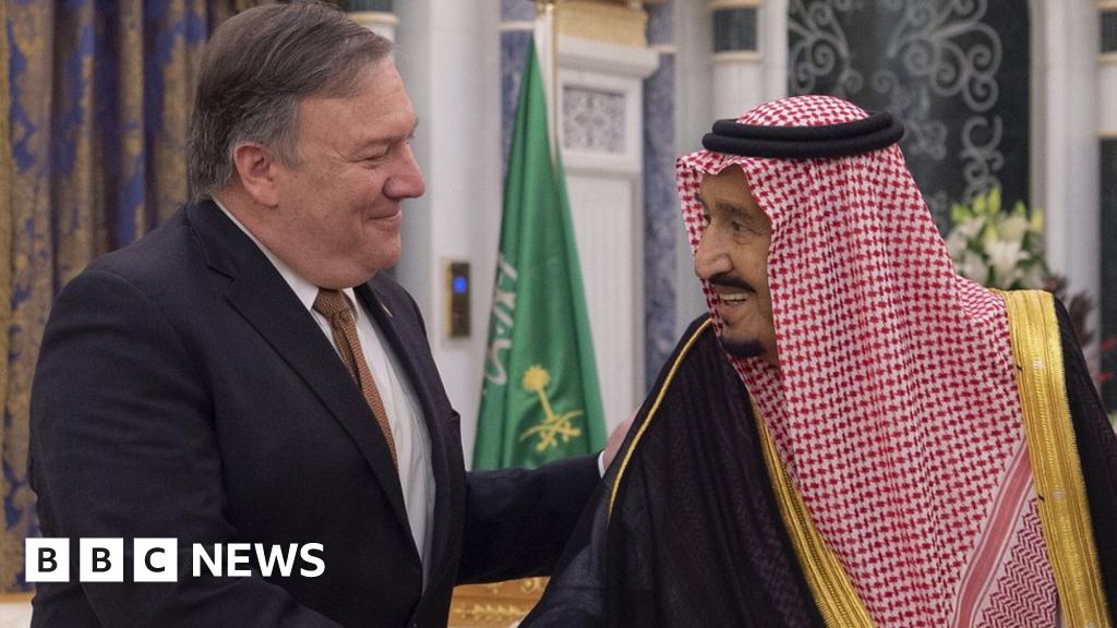 Pressure grows on Saudis as US envoy meets king Pressure grows on Saudis as US envoy meets king