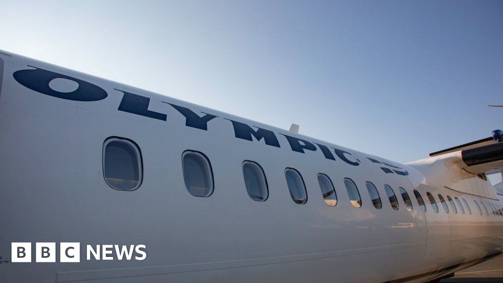 Greece resumes flights to Macedonia after 12-year pause Greece resumes flights to Macedonia after 12-year pause