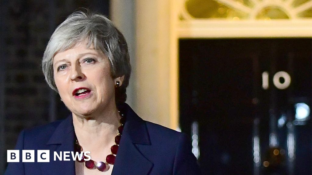 Raab quits over EU deal as May faces backlash Raab quits over EU deal as May faces backlash