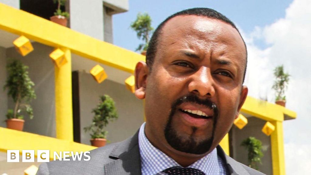 Ethiopia’s PM Abiy Ahmed takes on the military Ethiopia’s PM Abiy Ahmed takes on the military