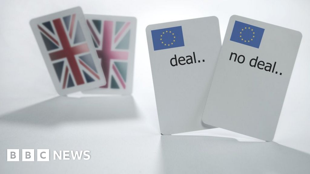 ‘Take no-deal Brexit off table’, urge NI businesses ‘Take no-deal Brexit off table’, urge NI businesses
