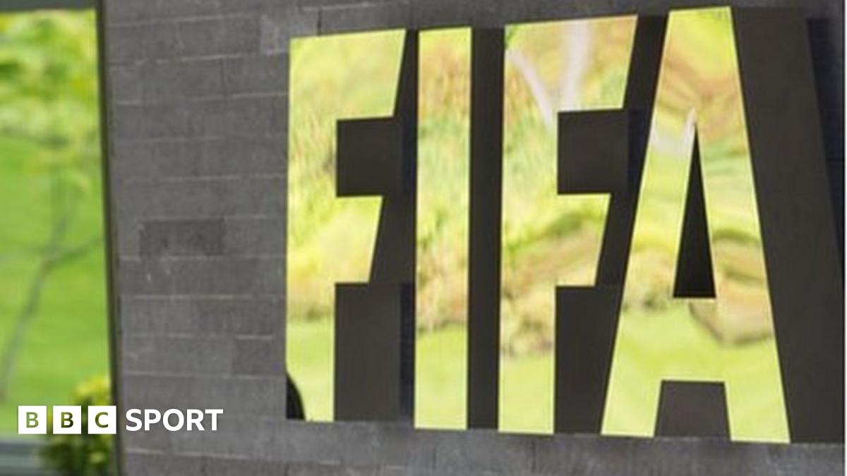 Africa lags behind in Fifa development funding Africa lags behind in Fifa development funding