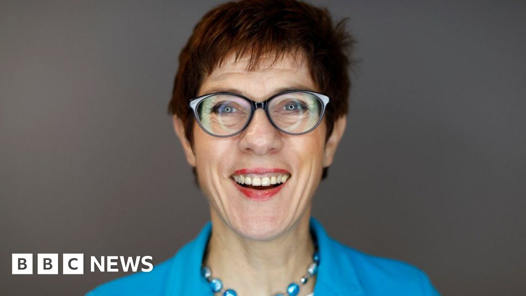 Who is the new leader of Germany’s CDU?