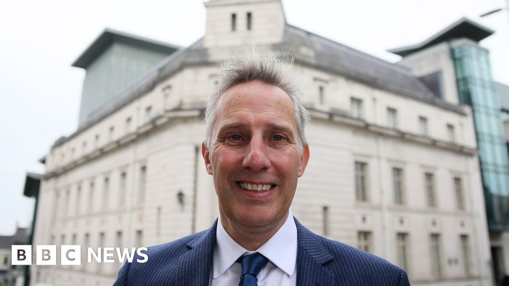 Vow for justice and Ian Paisley’s foreign travels
