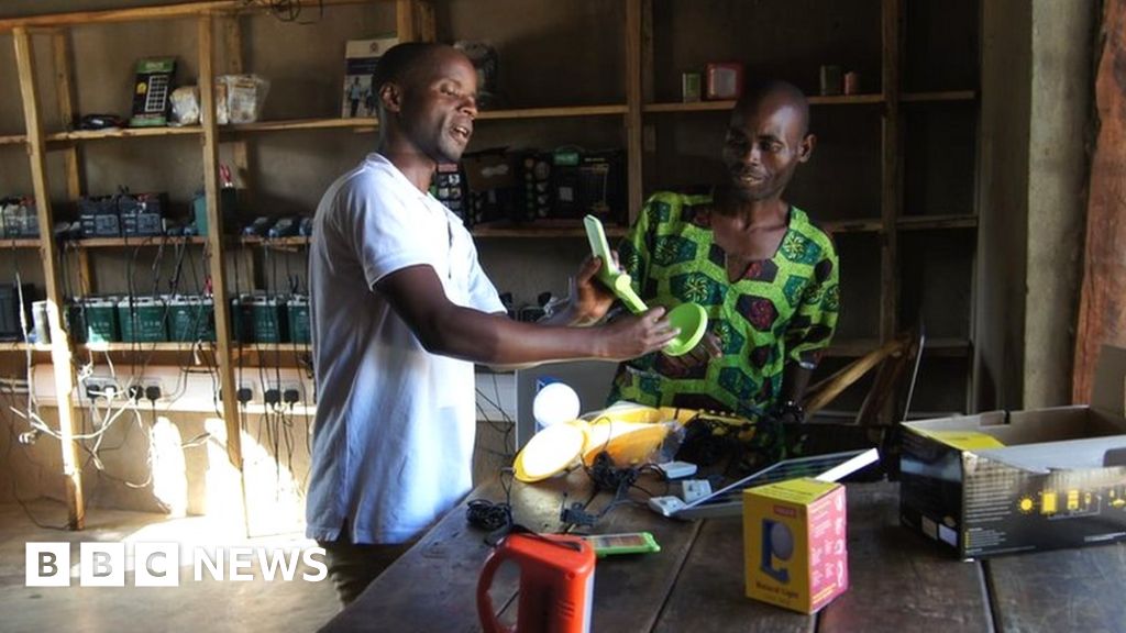 Solar project has ‘life changing’ impact in rural Malawi