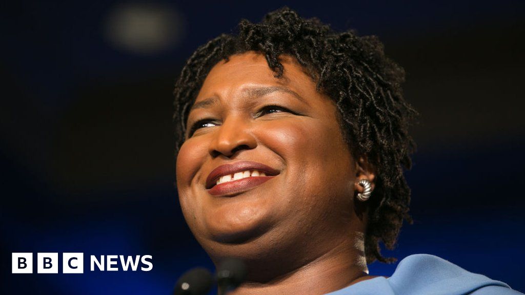 Georgia Democrat to respond to Trump State of the Union Georgia Democrat to respond to Trump State of the Union