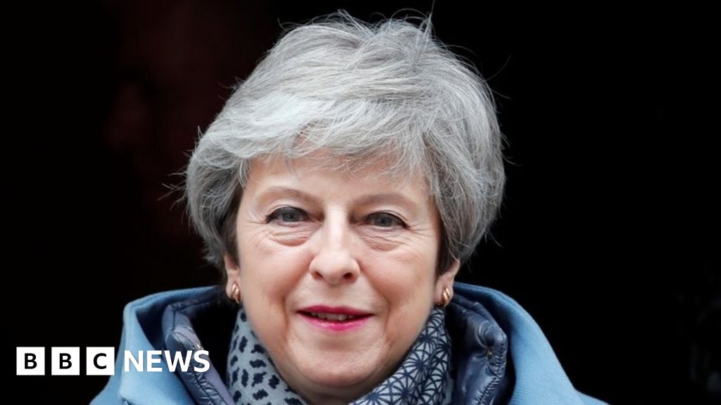 Theresa May vows to stand down if deal is passed Theresa May vows to stand down if deal is passed