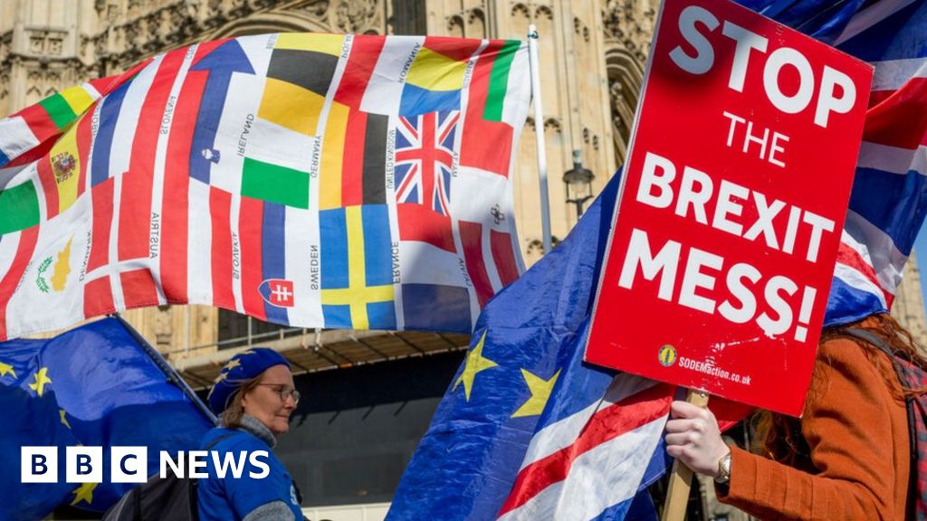 What if Brexit were revoked?