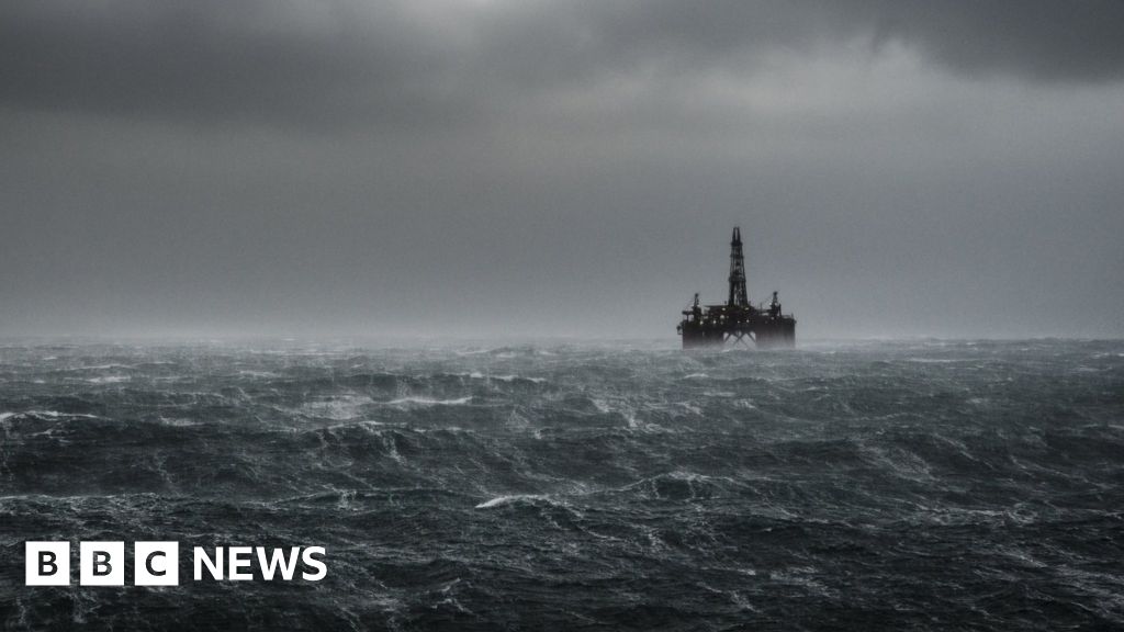 Squeezing North Sea dry will harm Paris targets Squeezing North Sea dry will harm Paris targets