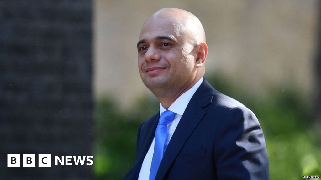 Sajid Javid to run for Tory party leader
