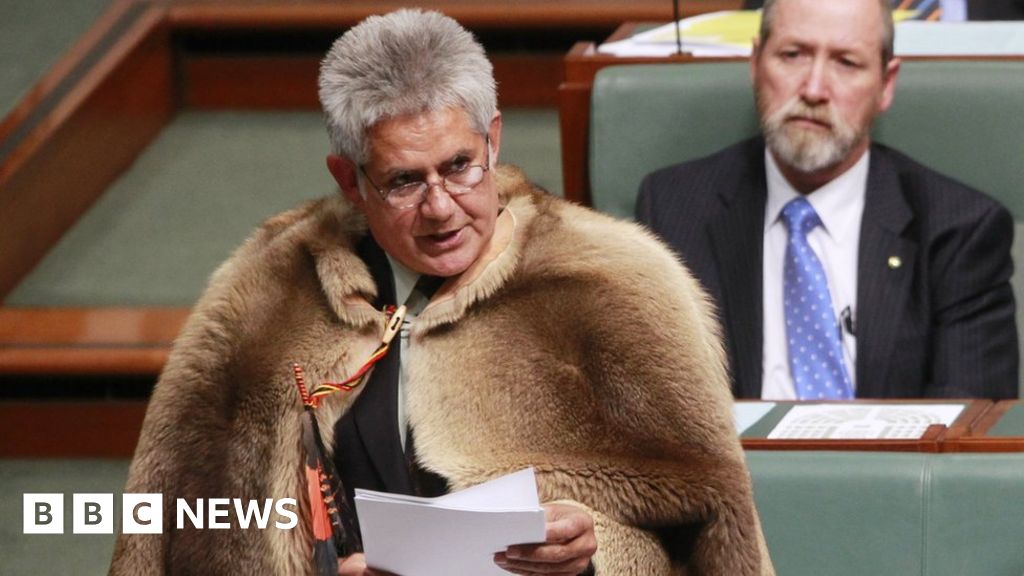 Australia’s first indigenous cabinet minister Australia’s first indigenous cabinet minister
