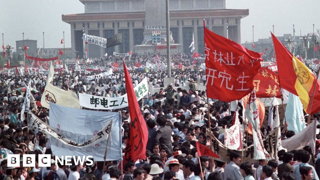 Tiananmen 30 years on – China’s great act of ‘forgettance’
