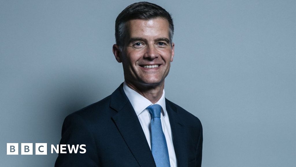 Mark Harper is 12th MP to enter race