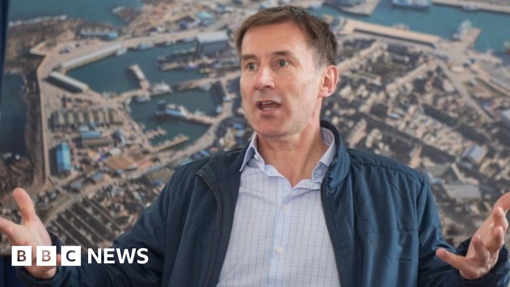 Jeremy Hunt would not allow UK break-up Jeremy Hunt would not allow UK break-up