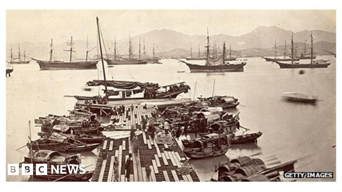 Hong Kong profile – Timeline
