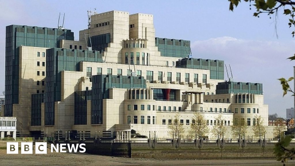Boris Johnson and MI6 secrets, and paralysis surgery hope Boris Johnson and MI6 secrets, and paralysis surgery hope