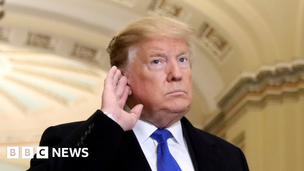 Uproar at Trump’s tweets, but Republicans mostly stay quiet Uproar at Trump’s tweets, but Republicans mostly stay quiet