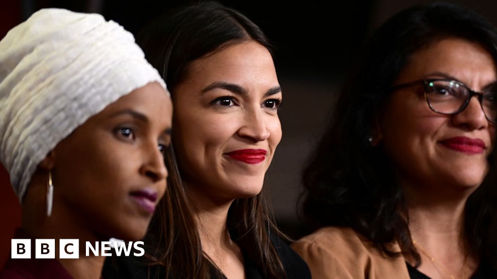 What Americans make of Trump ‘go back’ tweets What Americans make of Trump ‘go back’ tweets