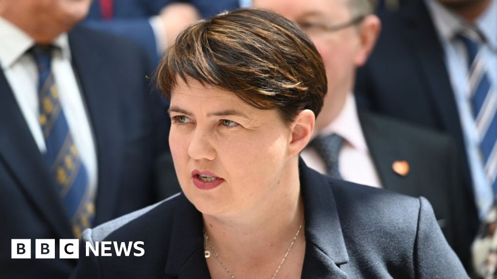Scottish Conservative leader Ruth Davidson ‘on verge of quitting’ Scottish Conservative leader Ruth Davidson ‘on verge of quitting’