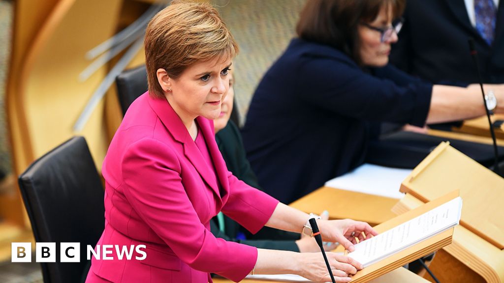 Sturgeon demands agreement on ‘legal’ independence referendum Sturgeon demands agreement on ‘legal’ independence referendum