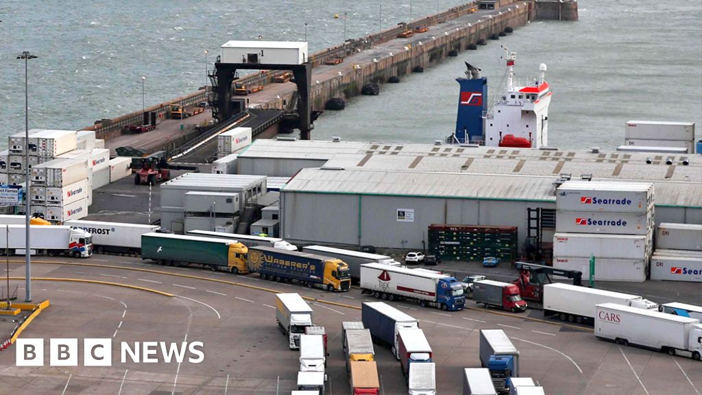 Operation Yellowhammer no-deal document published