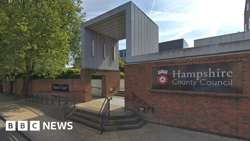 Hampshire County Council faces £200m budget hole