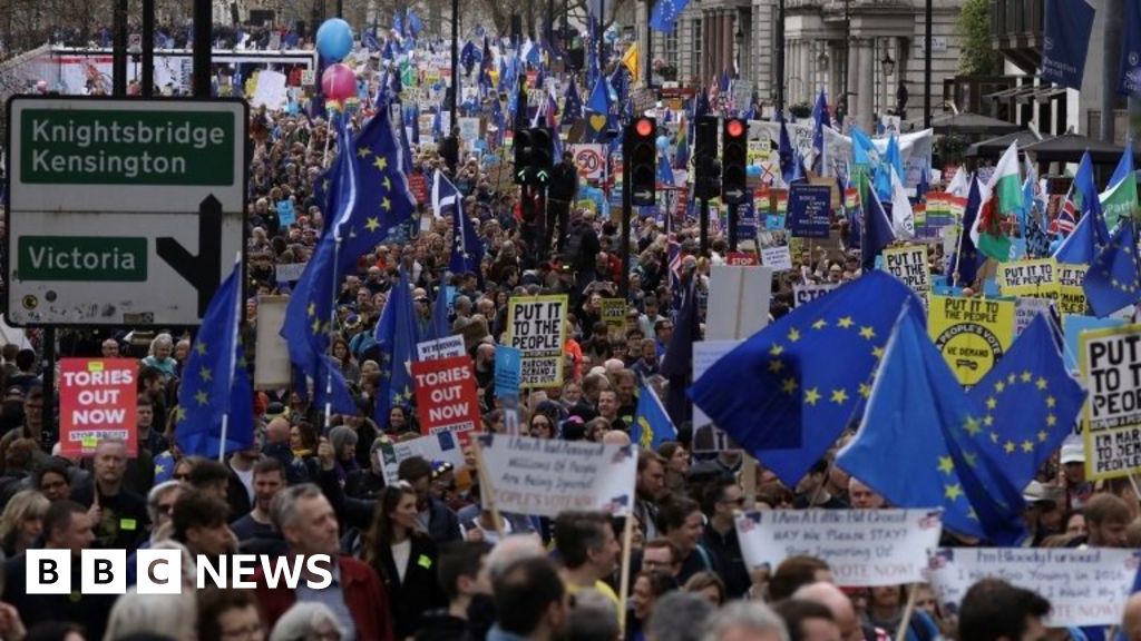 People’s Vote staff stage vote of ‘no confidence’ in chairman People’s Vote staff stage vote of ‘no confidence’ in chairman