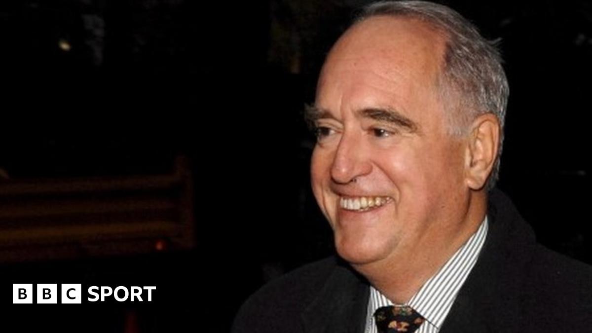 Brian Mawhinney: Tributes as former Football League chairman dies aged 79 Brian Mawhinney: Tributes as former Football League chairman dies aged 79