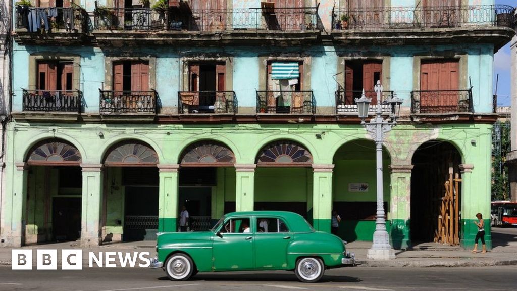 Havana celebrates 500 years of foundation Havana celebrates 500 years of foundation