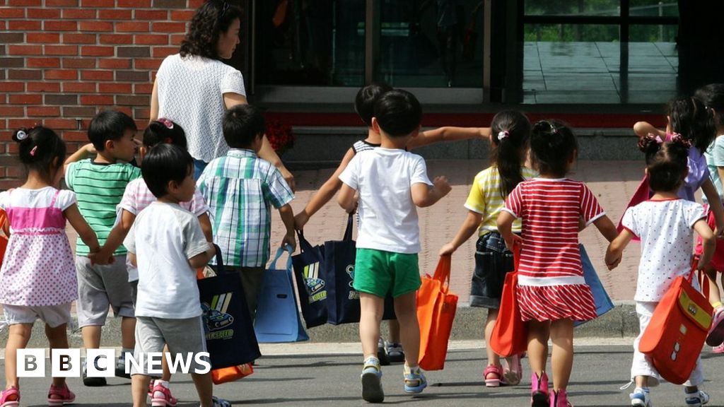 What happens when they get to the South? What happens when they get to the South?