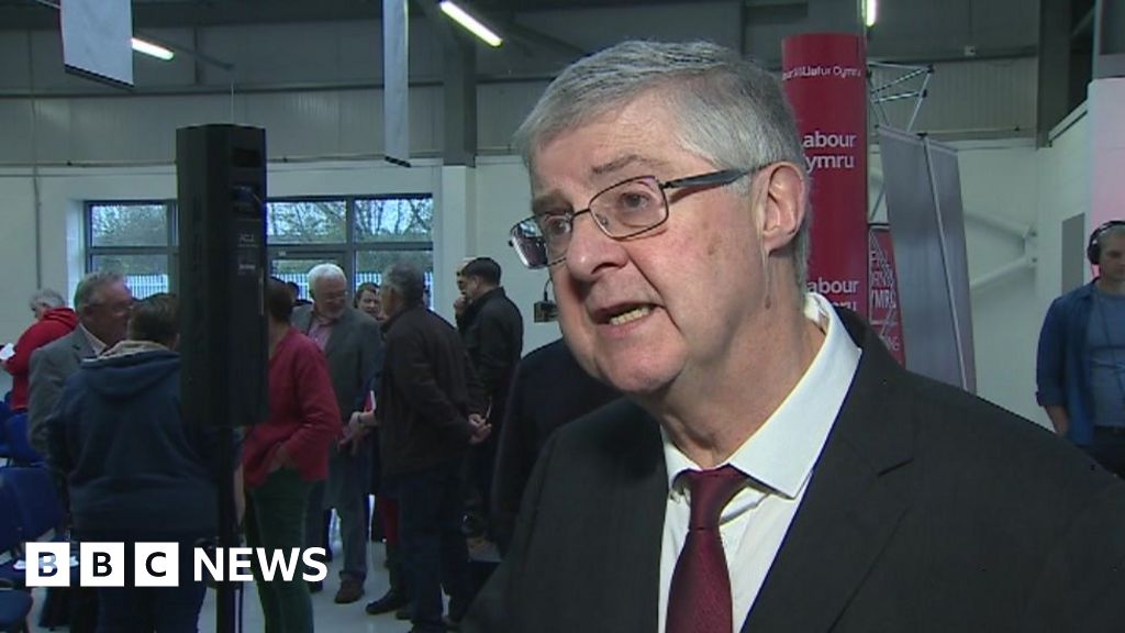 Drakeford not disappointed by Corbyn’s Brexit stance Drakeford not disappointed by Corbyn’s Brexit stance