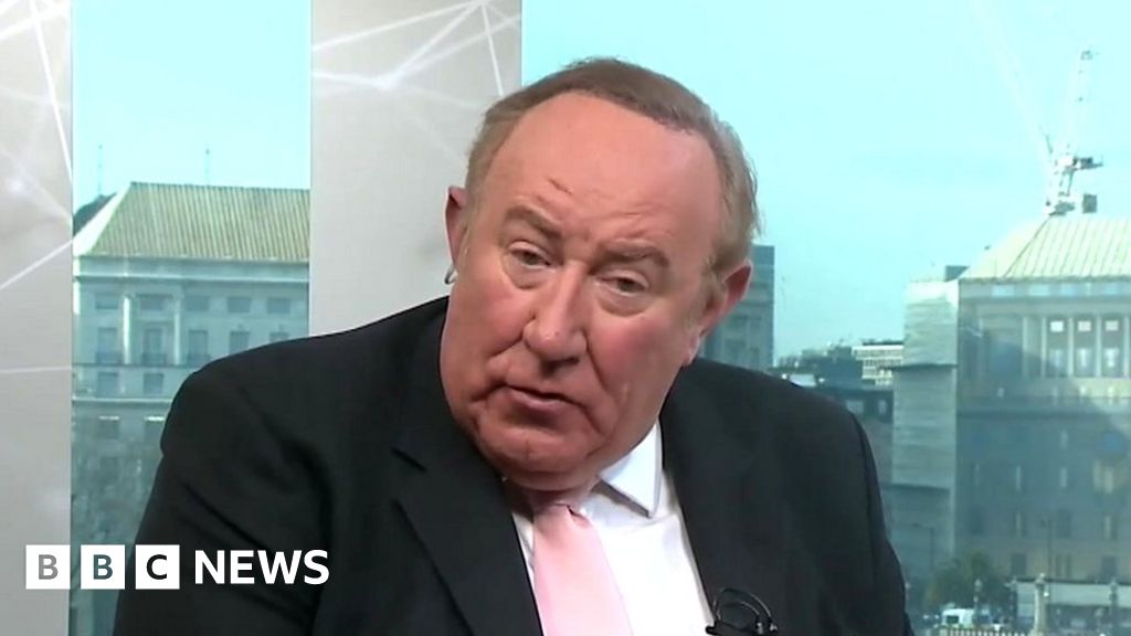 Andrew Neil issues interview challenge to Johnson Andrew Neil issues interview challenge to Johnson