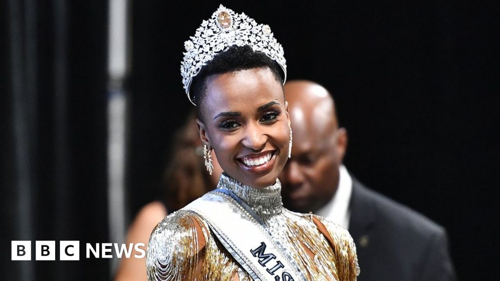 ‘May every little girl see their faces reflected in mine’