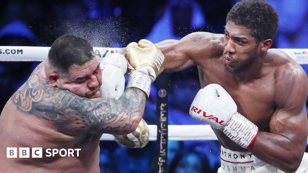 Joe Calzaghe: Former world champion wants to see Anthony Joshua fight Tyson Fury Joe Calzaghe: Former world champion wants to see Anthony Joshua fight Tyson Fury