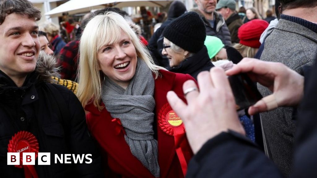 General election 2019: Labour retain Canterbury